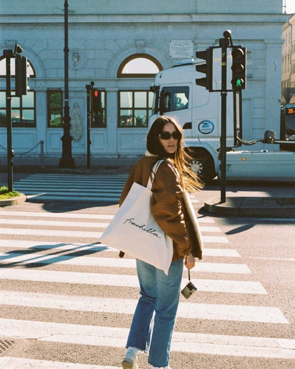 Tote bag Natural