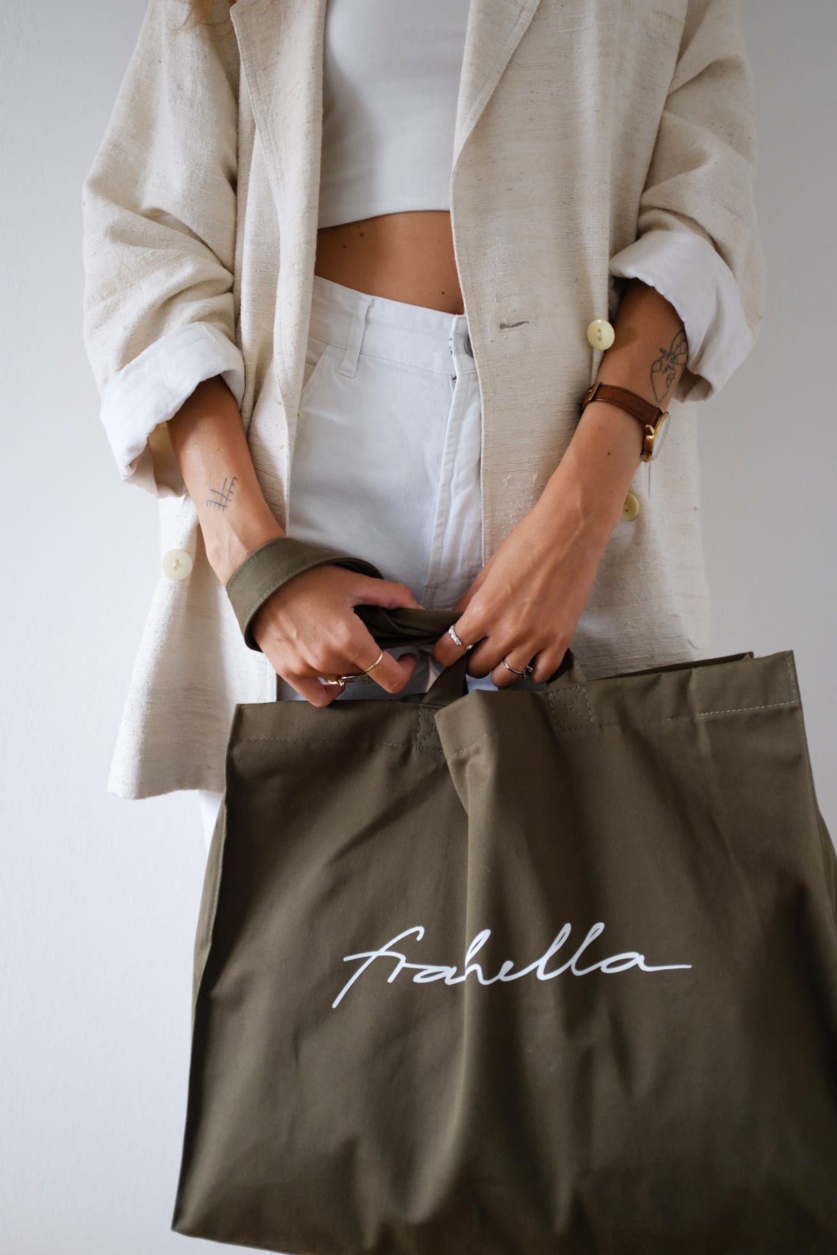 Olive borsa - Image 2