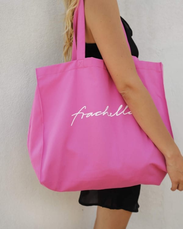 Fuchsia borsa