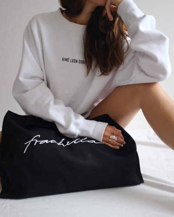 Black borsa