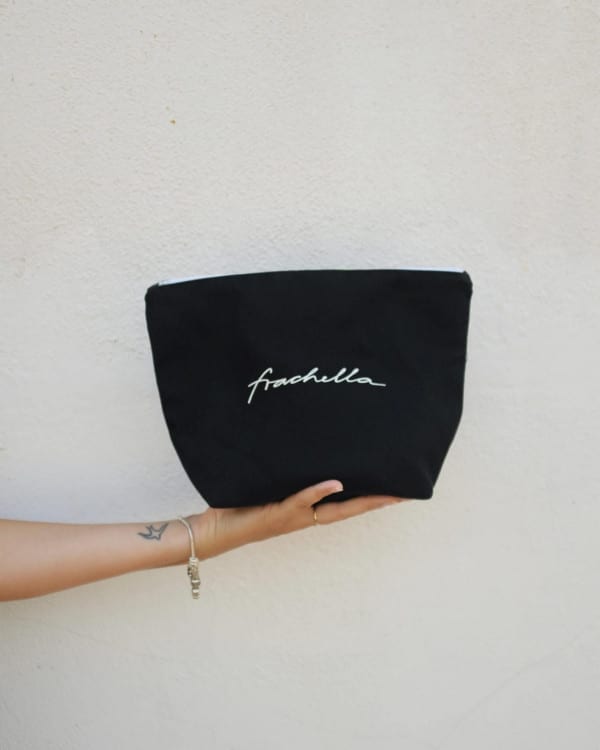 Treasure bag black