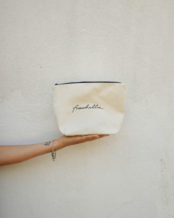 Treasure bag natural - SOLD OUT