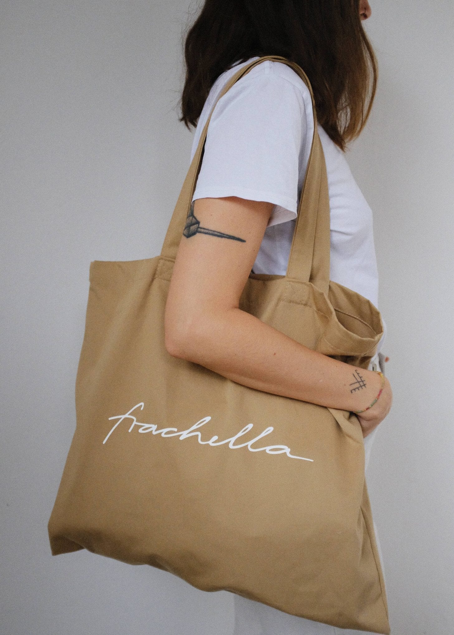 Tan-Tan tote bag
