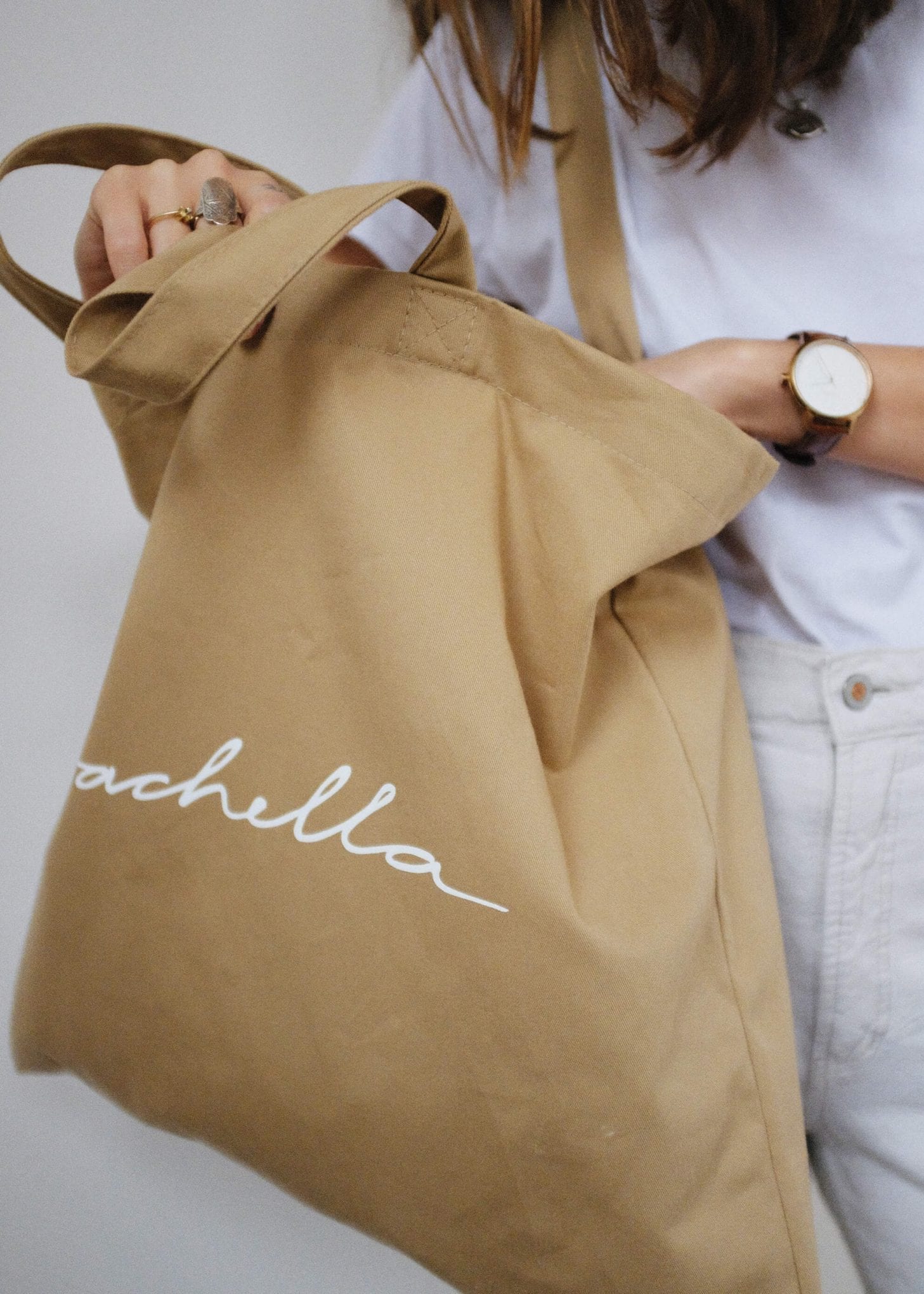 Tan-Tan tote bag - Image 3