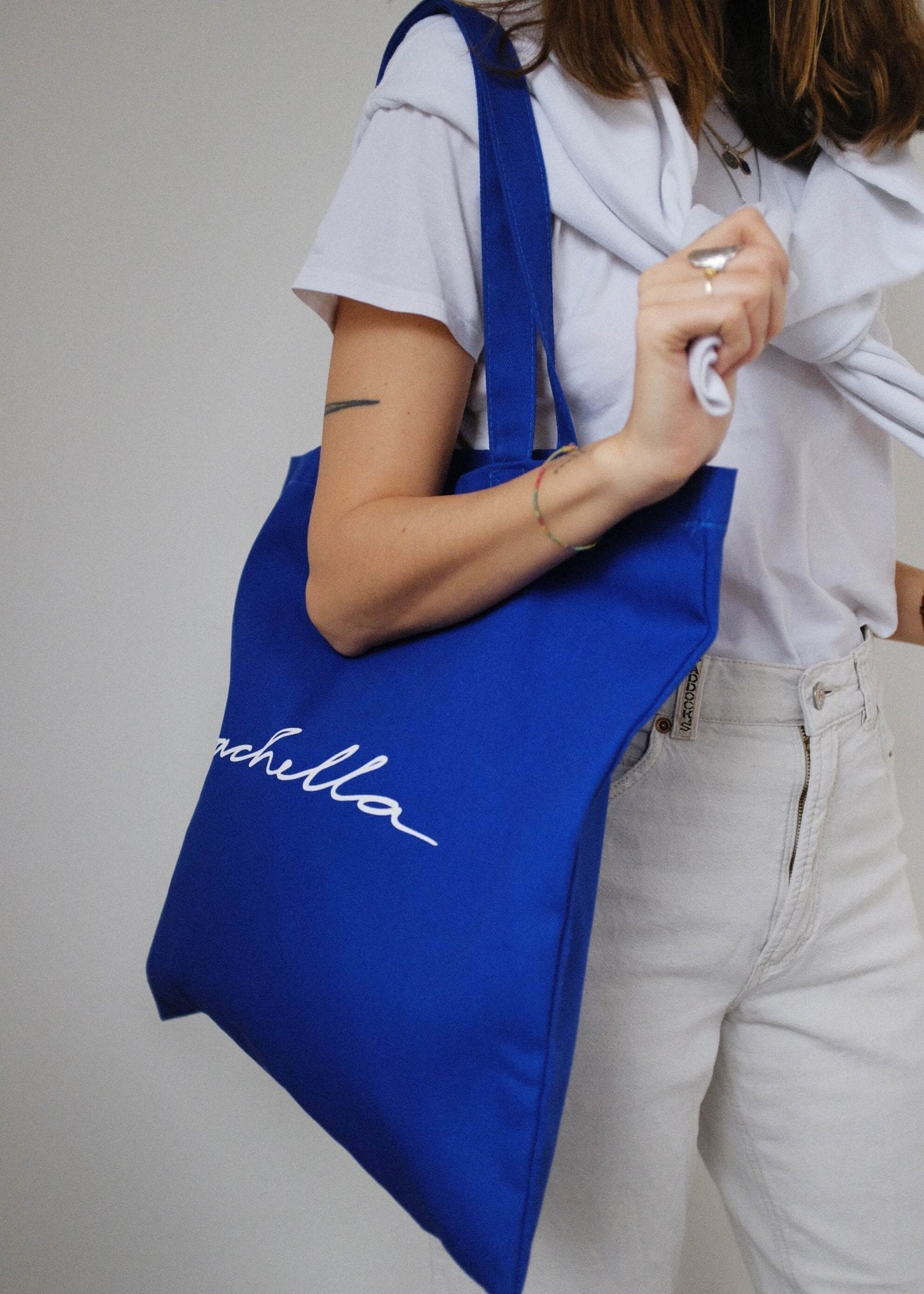 Midnight blue Tote bag - Image 3