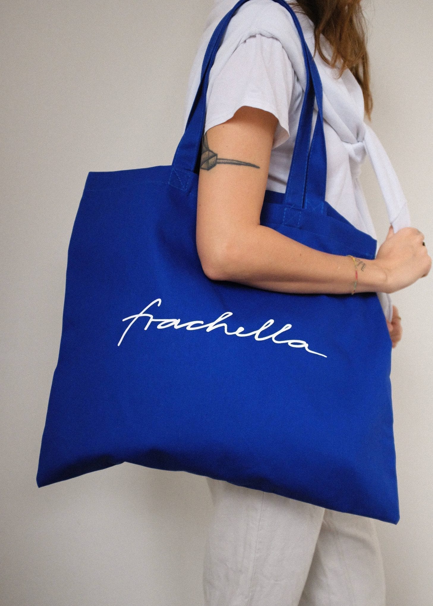 Midnight blue Tote bag