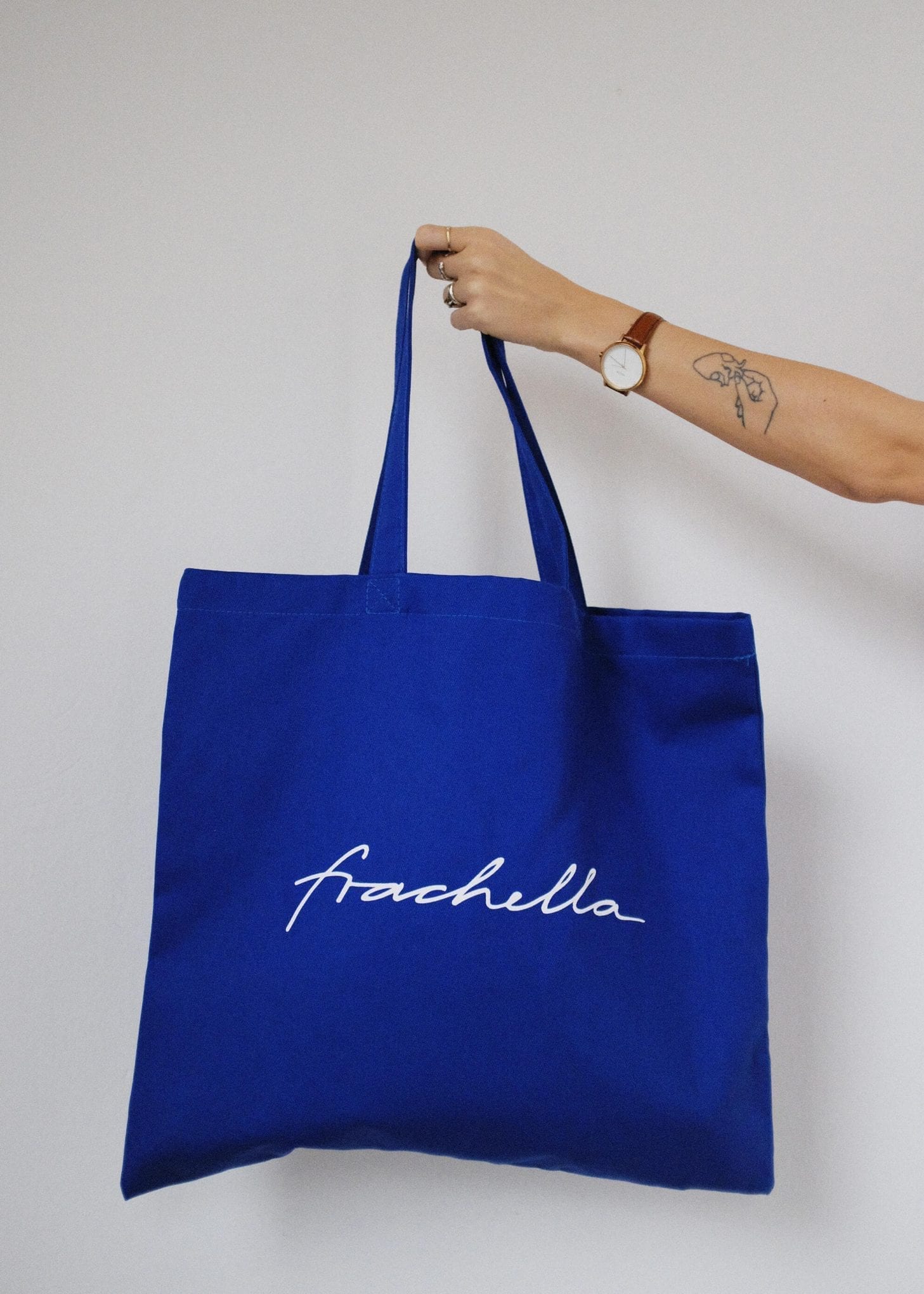 Midnight blue Tote bag - Image 2