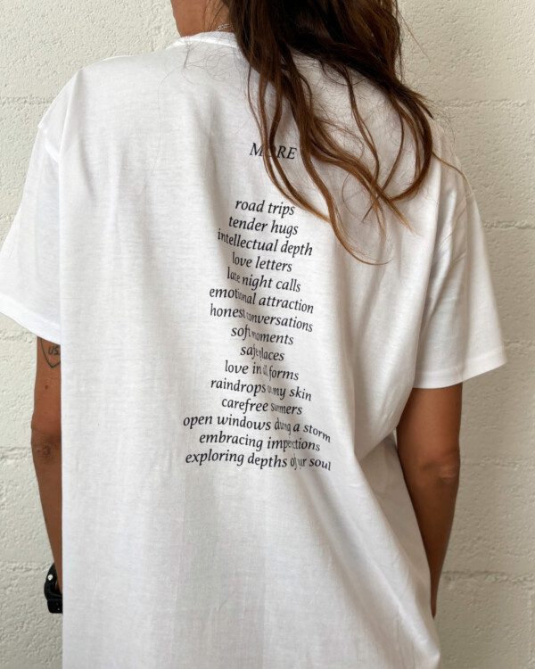 Tender hugs T-shirt