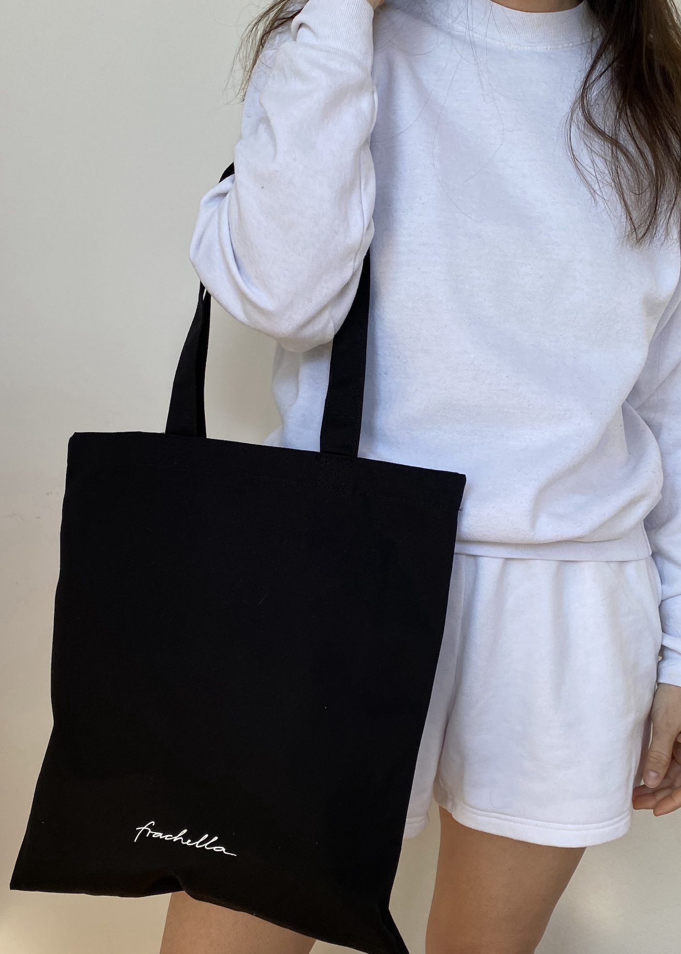 Baby tote Black - Image 3
