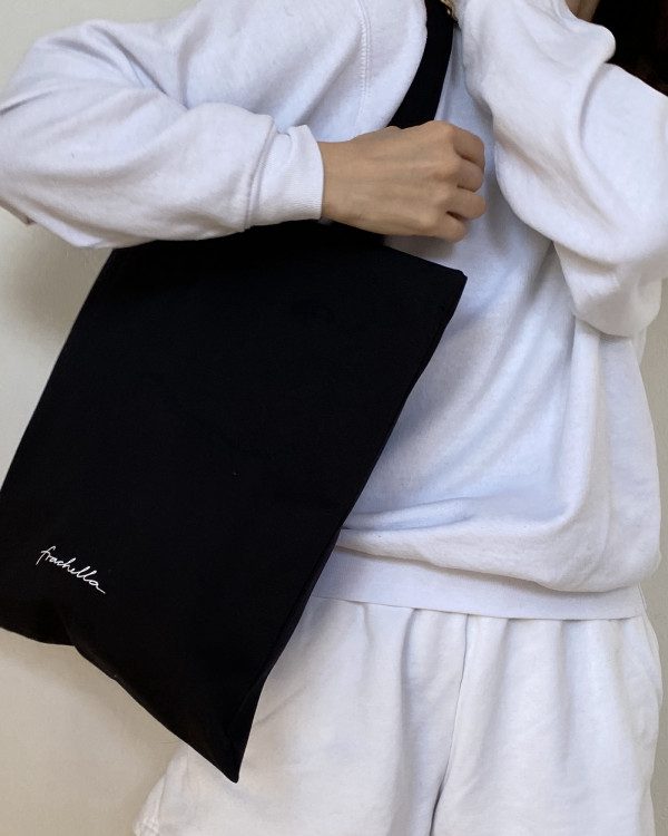 Baby tote Black