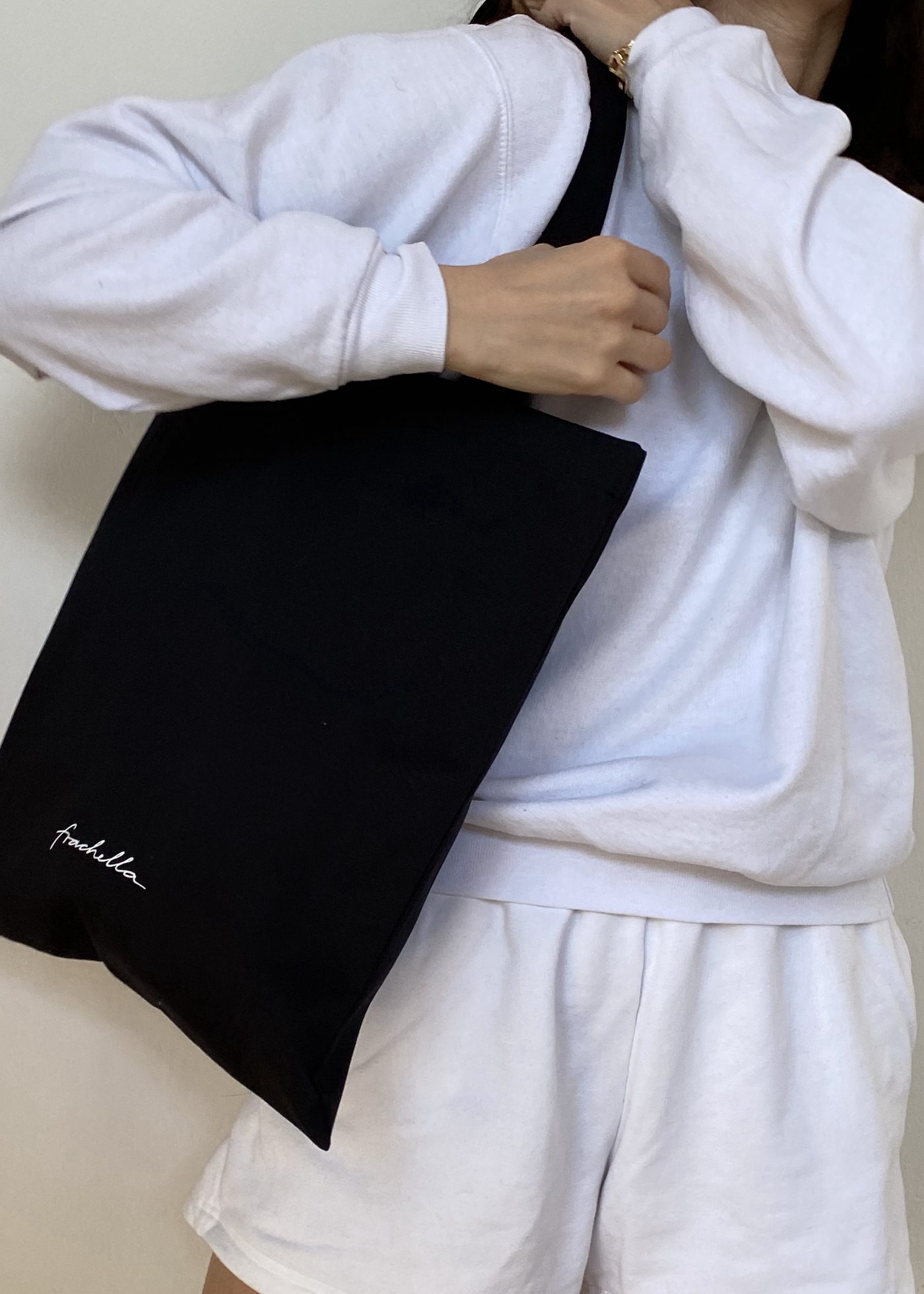 Baby tote Black