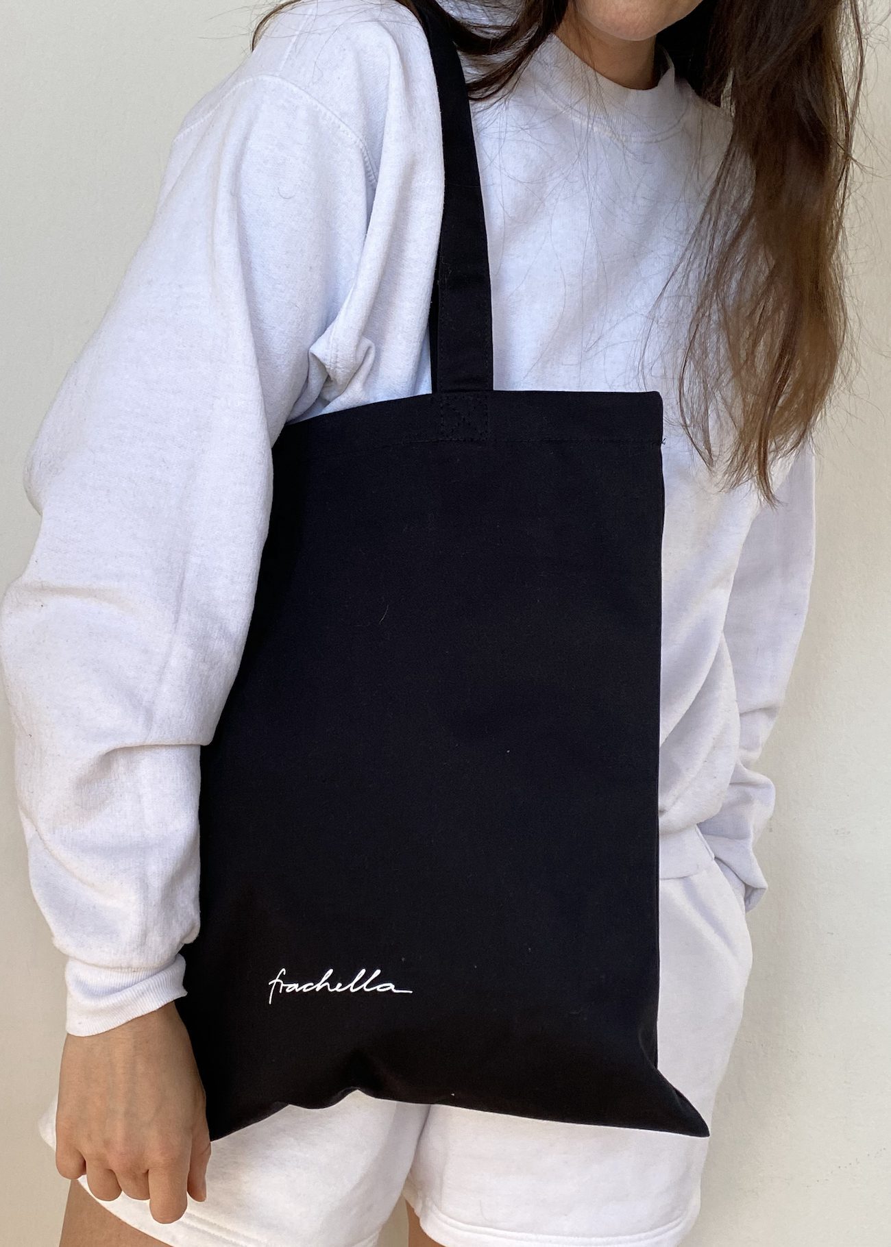 Baby tote Black - Image 2