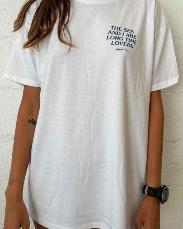 The sea and I T-shirt