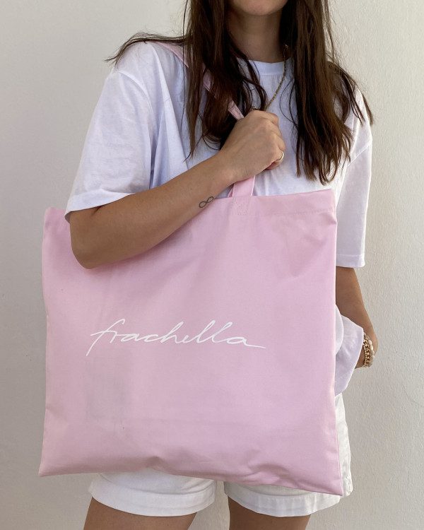 Soft pink Tote bag
