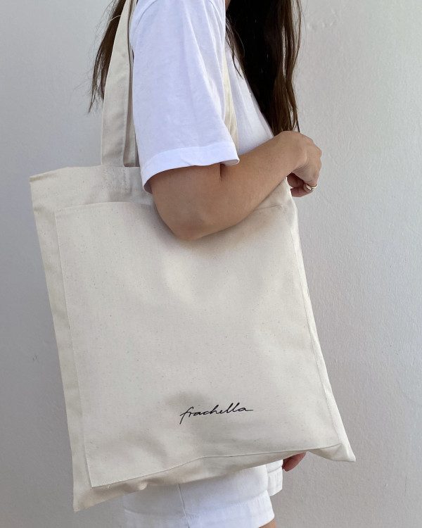 Natural Baby tote II
