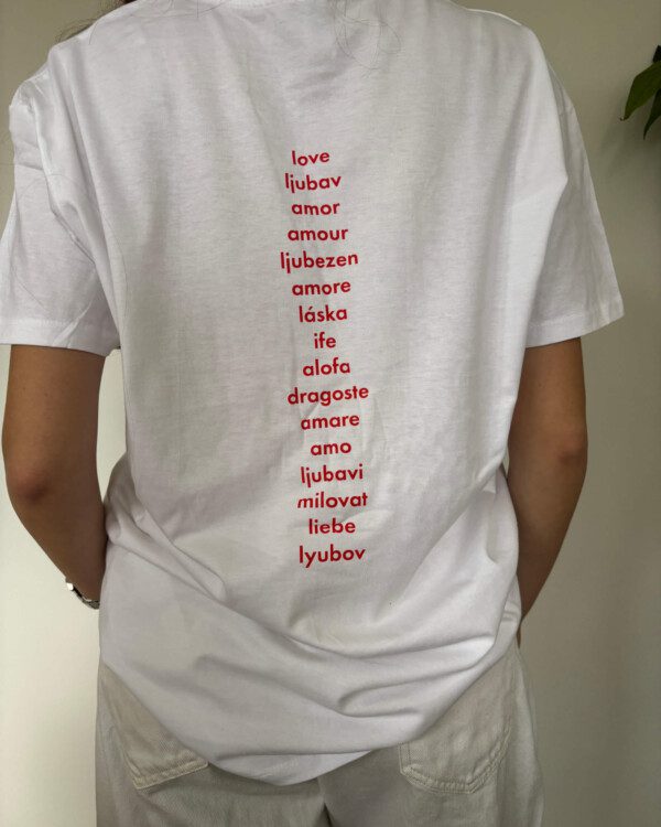 LOVE T-SHIRT