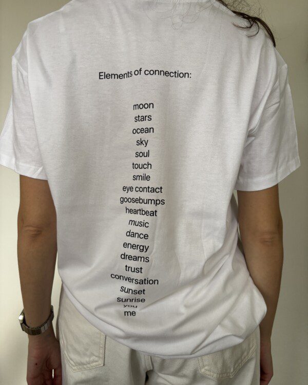 ELEMENTS OF CONNECTION T-SHIRT